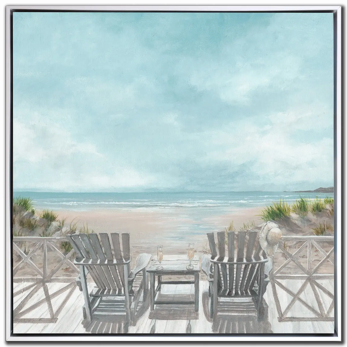 Champagne Moment Wall Art-1