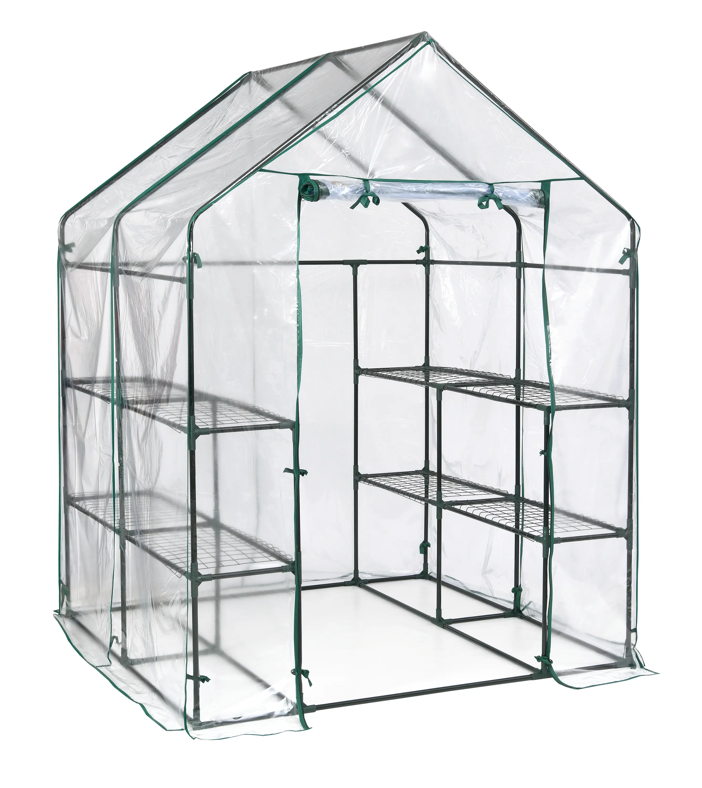Miracle-Gro Clear Mini Greenhouse-1