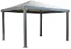 Sojag Monteserra 10 x 12 Ft Gray Gazebo