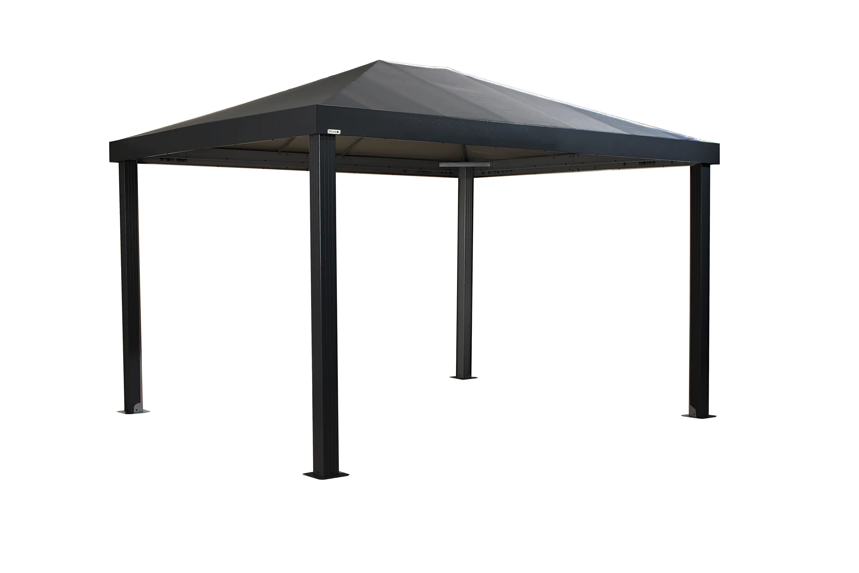 Sojag Monteserra 10 x 12 Black Gazebo-1