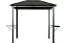Sojag Dakota 6 x 8 Black BBQ Gazebo