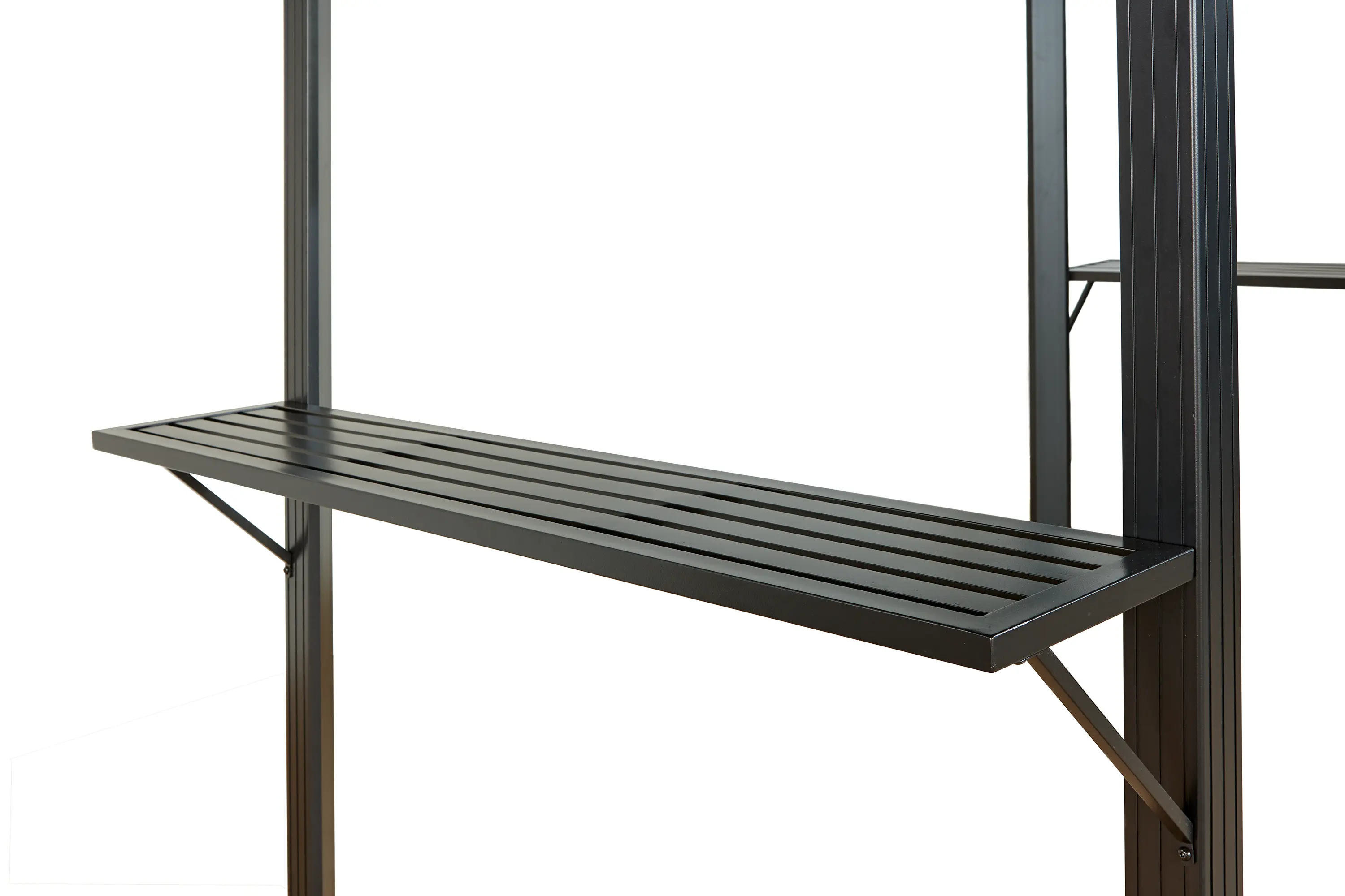 Sojag Dakota 6 x 8 Black BBQ Gazebo-5