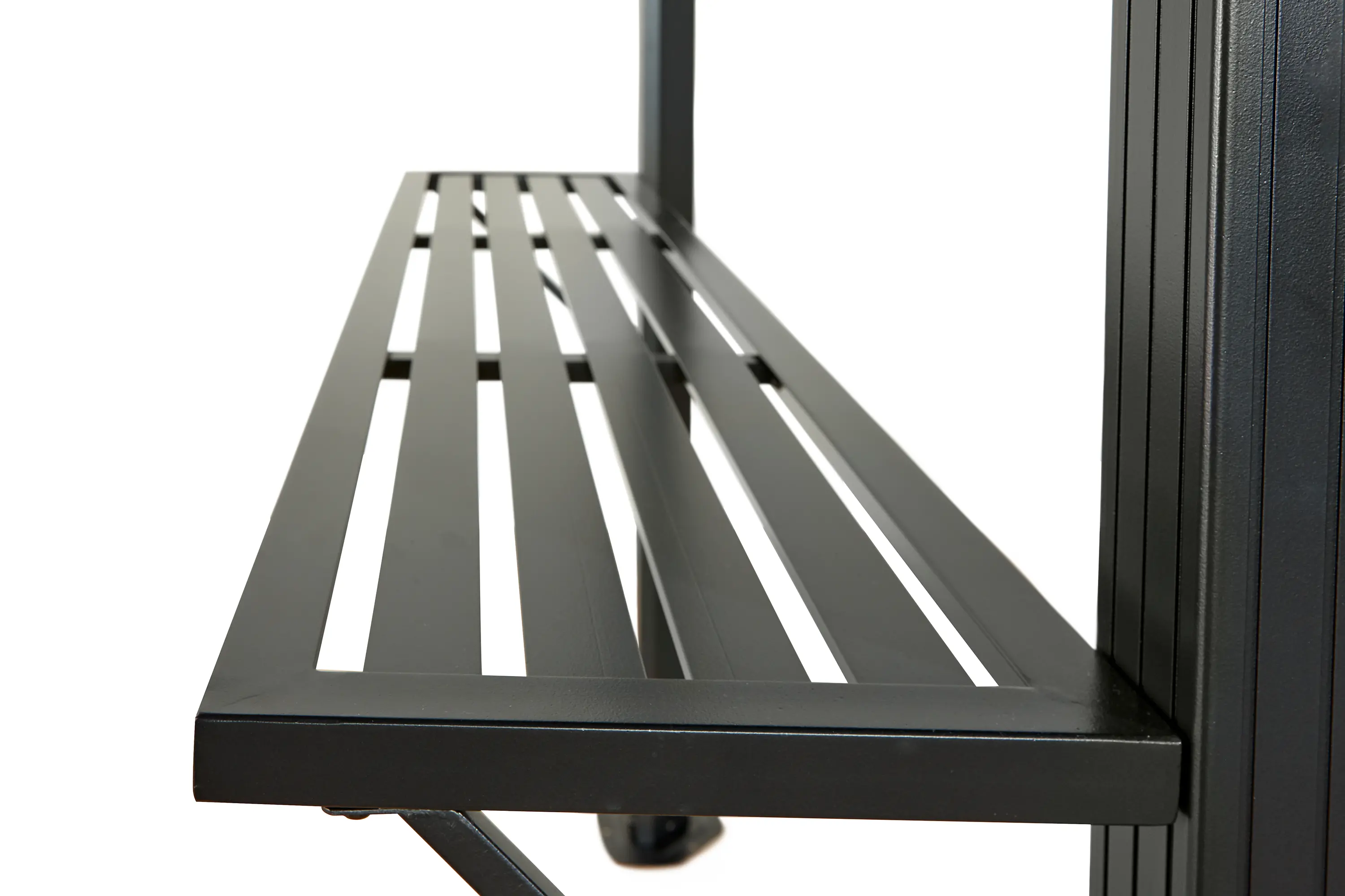 Sojag Dakota 6 x 8 Black BBQ Gazebo-6