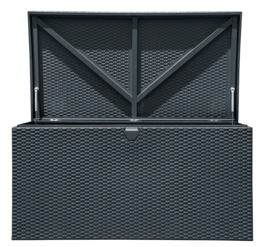 Arrow Spacemaker Anthracite Deck Box-3