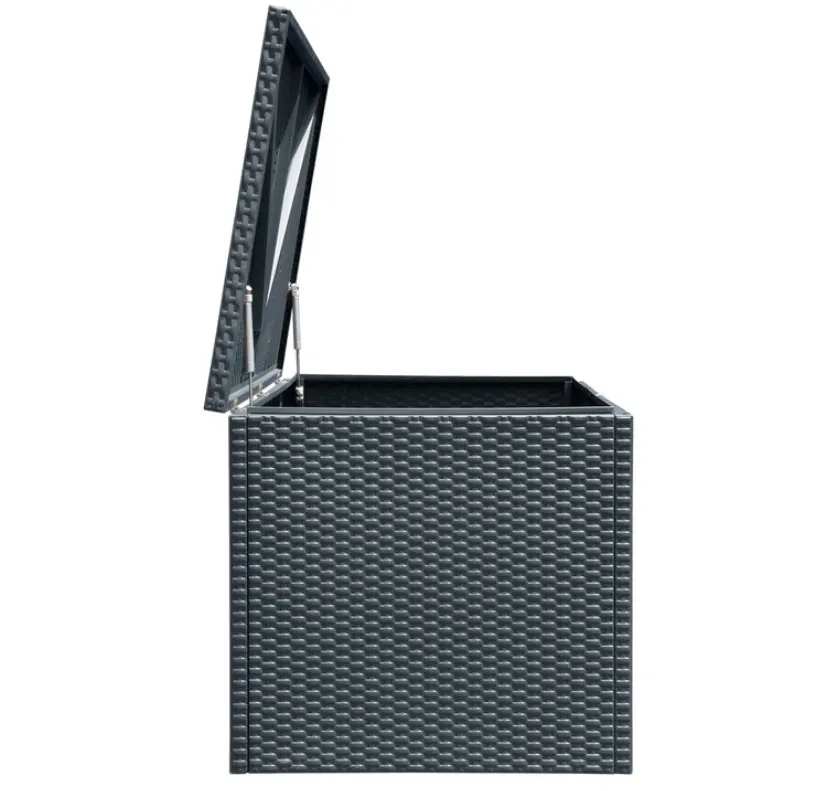 Arrow Spacemaker Anthracite Deck Box-4