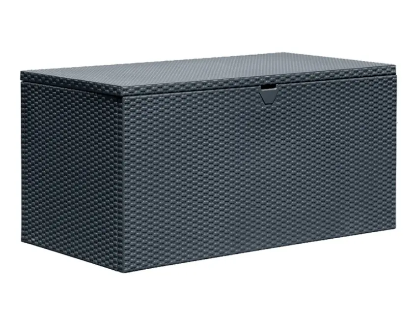 Arrow Spacemaker Anthracite Deck Box-5