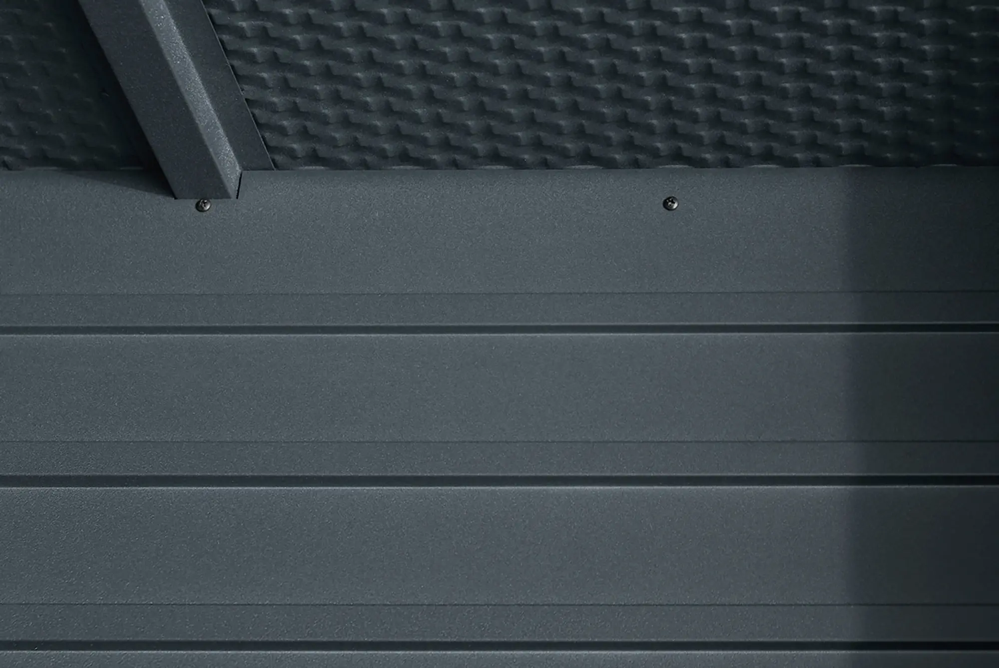 Arrow Spacemaker Anthracite Deck Box-7