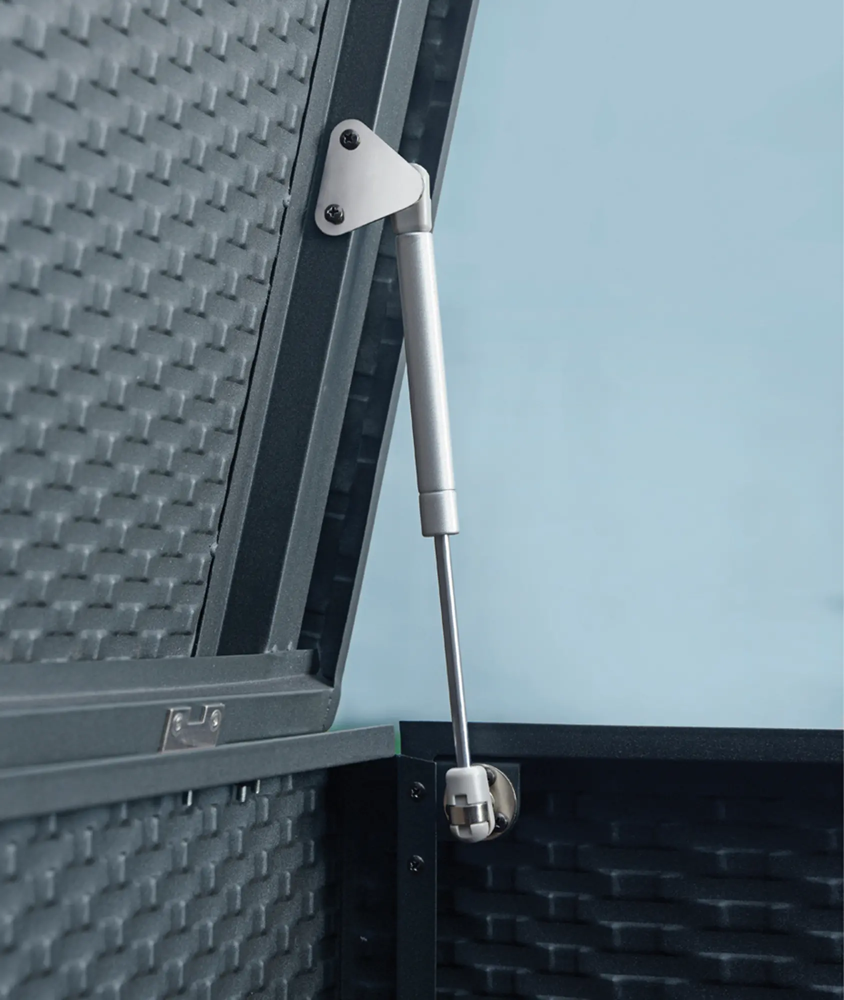 Arrow Spacemaker Anthracite Deck Box-8