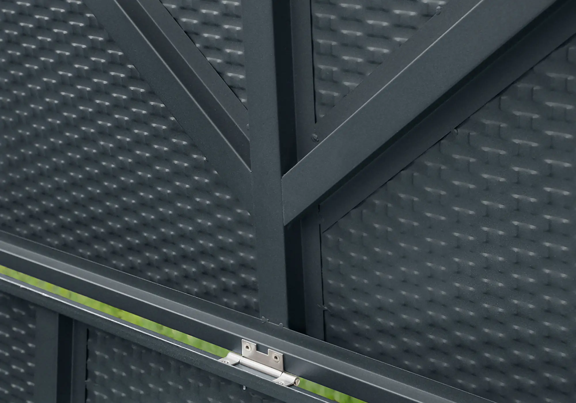 Arrow Spacemaker Anthracite Deck Box-9