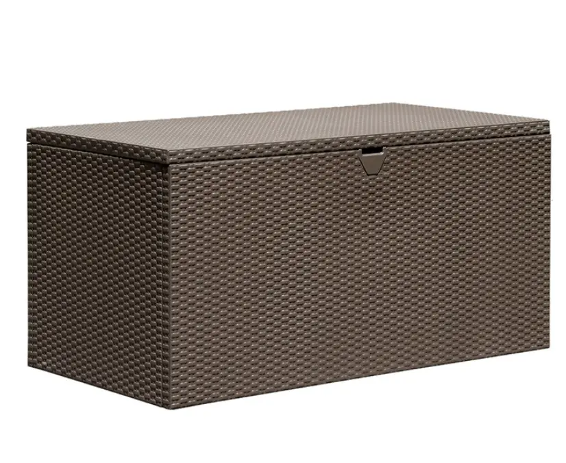 Arrow Spacemaker Espresso Deck Box-3