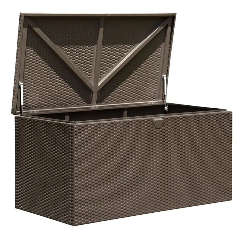 Arrow Spacemaker Espresso Deck Box-4