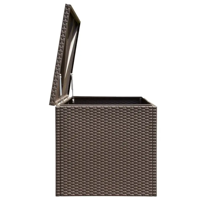 Arrow Spacemaker Espresso Deck Box-5