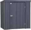 Arrow Elite 6 x 4 Anthracite Storage Shed