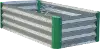 Miracle-Gro 2 x 4 x 1 Green Miracle-Gro® Raised Garden Bed