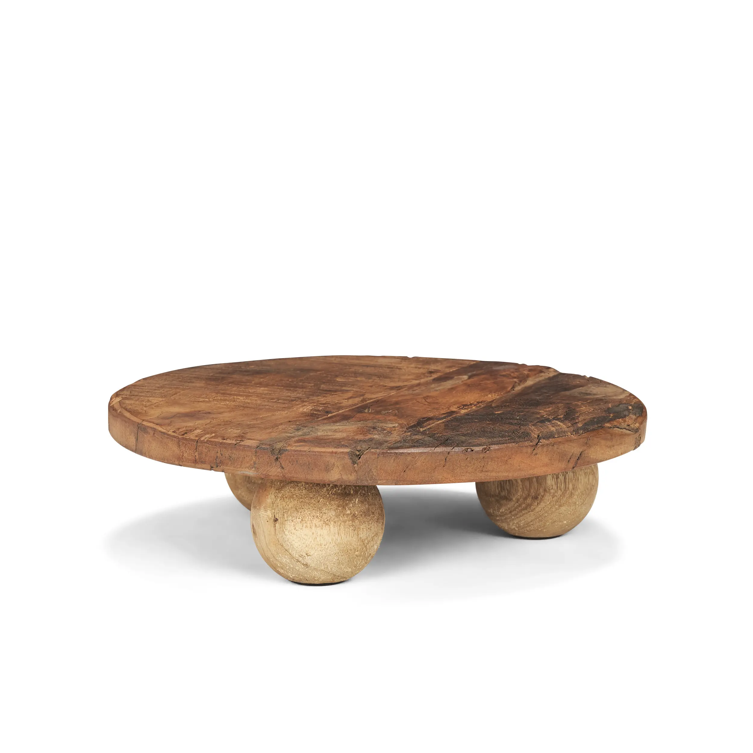 Kerra Small Reclaimed Wood Tray-1