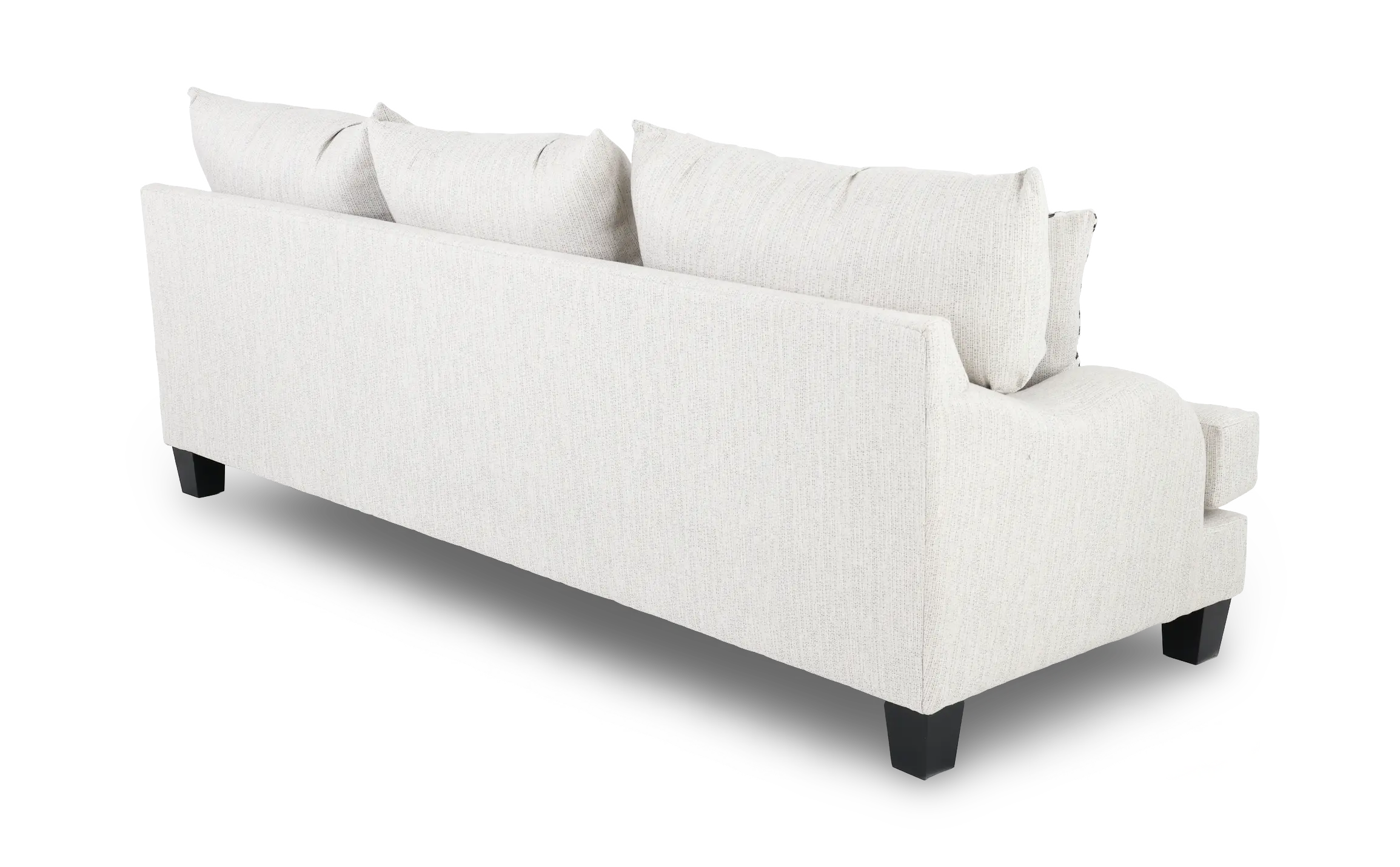 LAGQSG/HANGOUT MARBLE Laguna Off-White Queen Sofa Bed-3