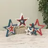 Assorted 10.3 Americana Stars