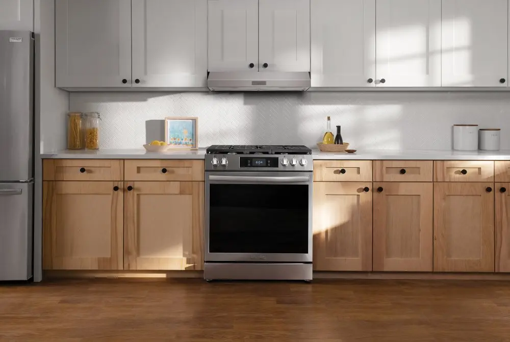 FCVW3052AS Frigidaire 30 Undercabinet Vent Hood - Stainless Steel-2