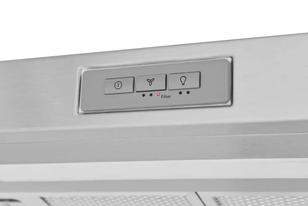 FCVW3052AS Frigidaire 30 Undercabinet Vent Hood - Stainless Steel-7