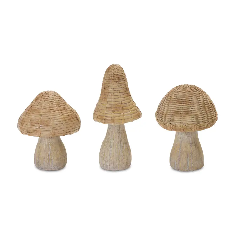 Haiden Large Garden Decorative Mushroom