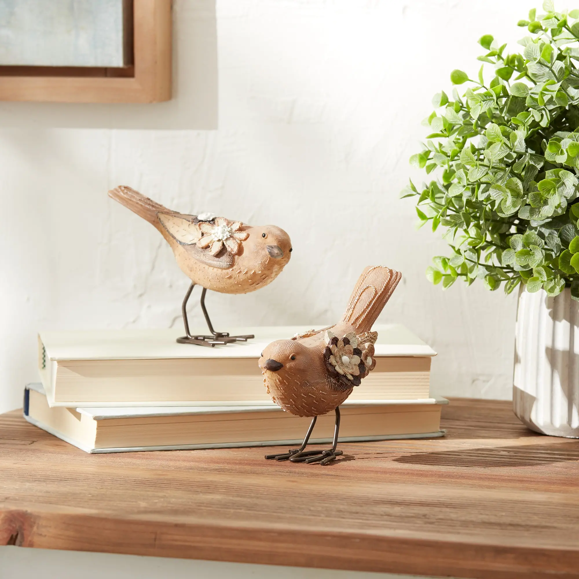 Assorted Bird Figurines-2