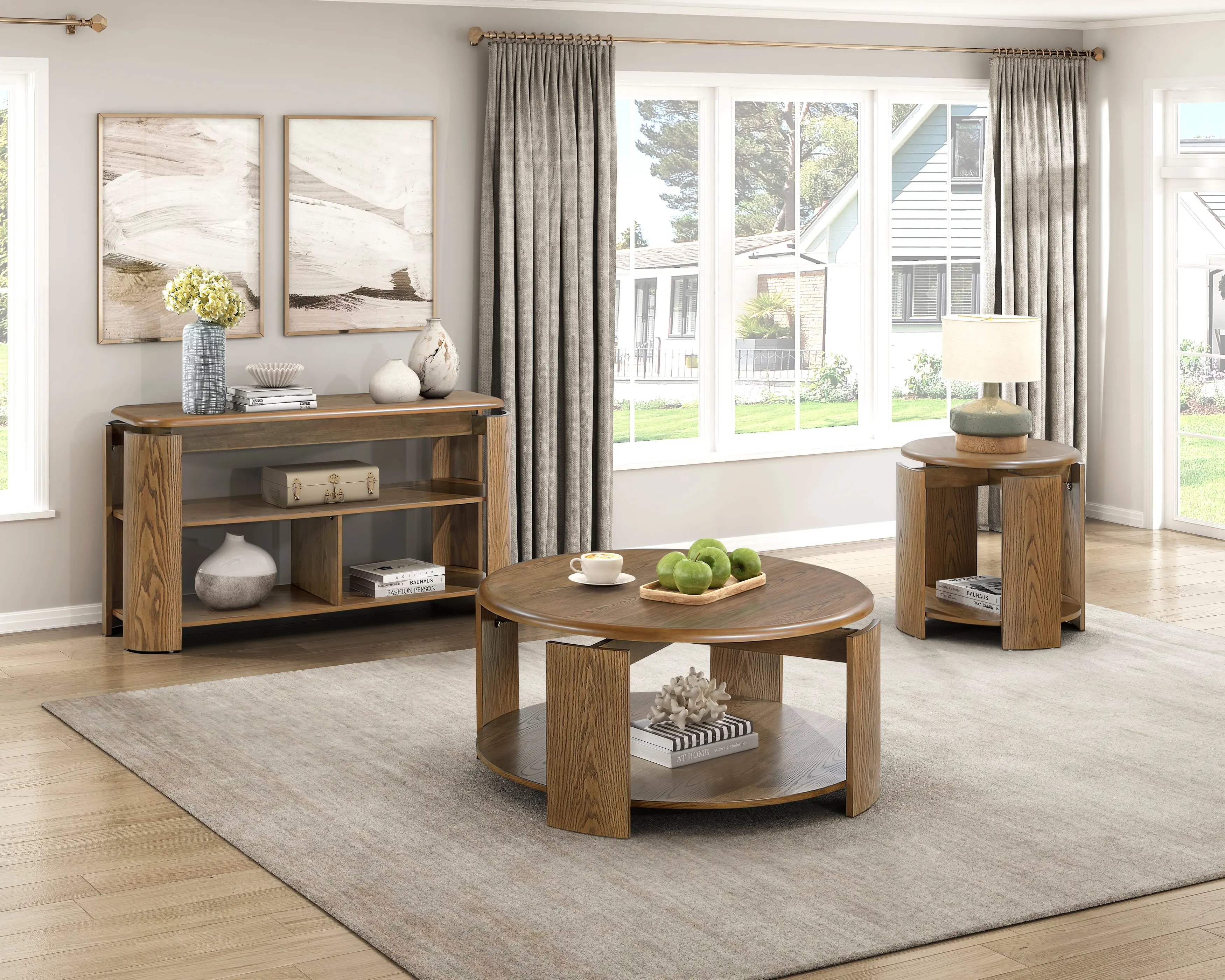 Ellis Brown Coffee Table-2