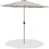 Fiji Beige Patio Umbrella