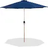 Fiji Navy Patio Umbrella