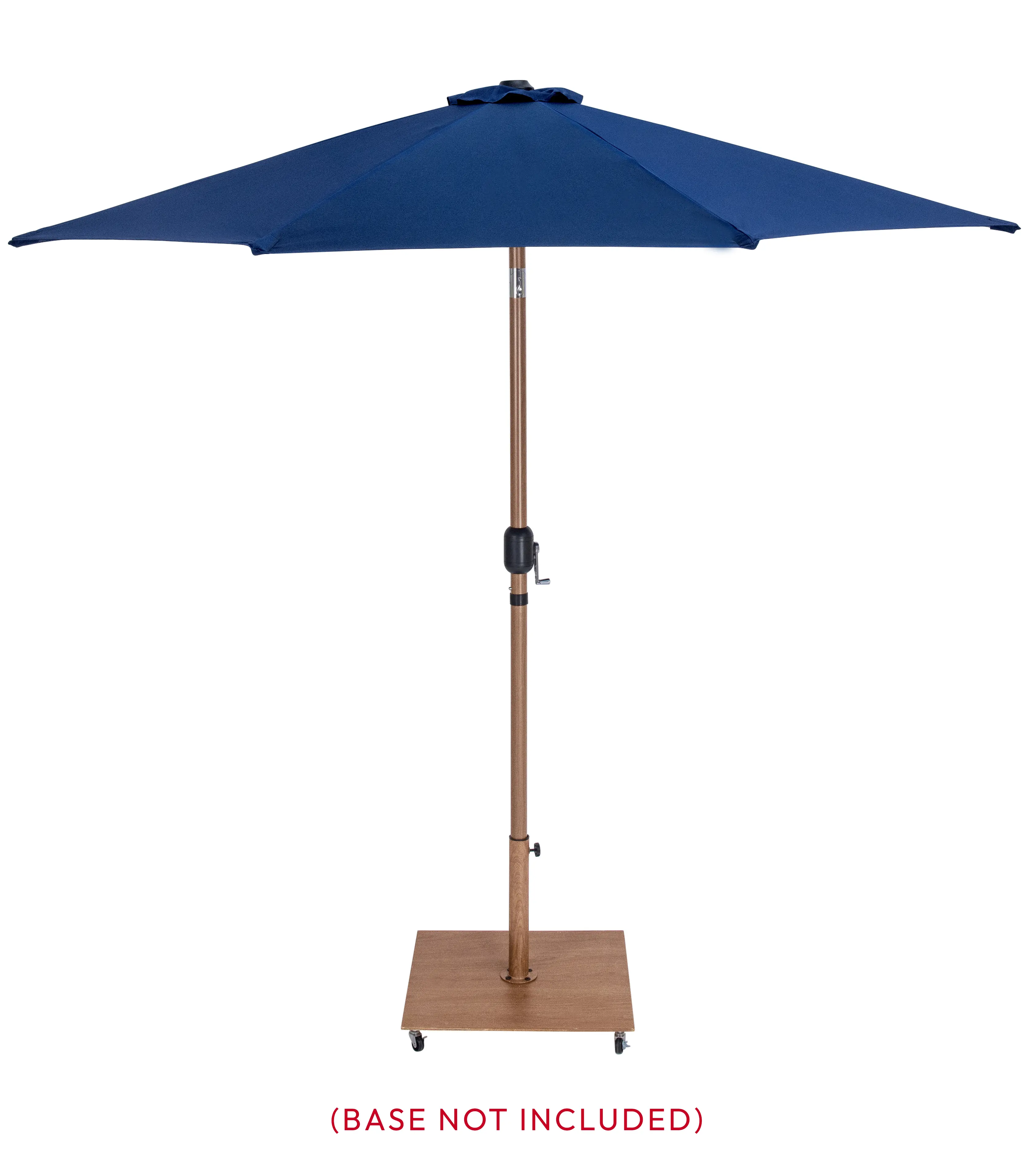 Fiji Navy Patio Umbrella-3