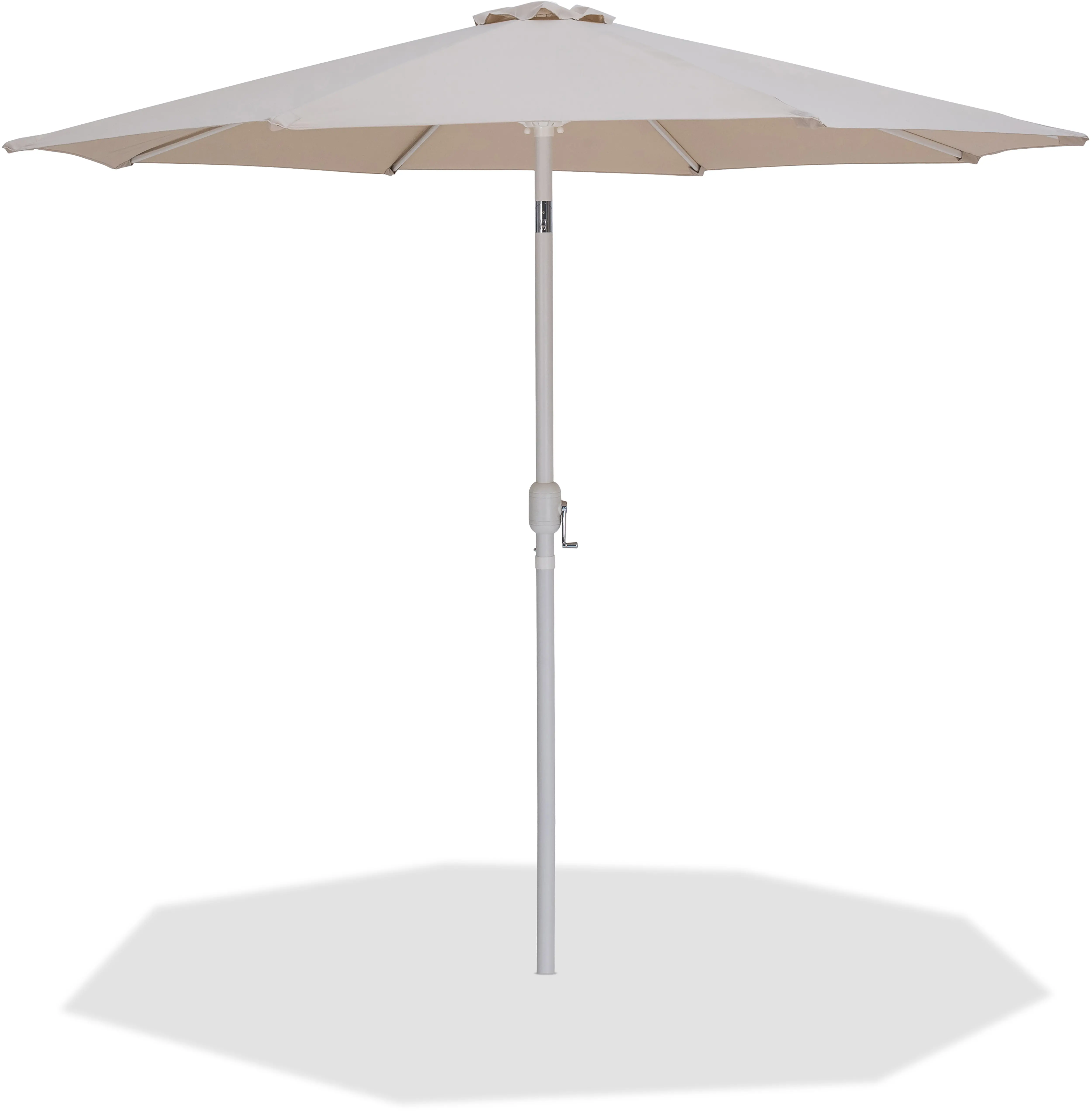 Fiji Beige Patio Umbrella-1