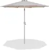 Fiji Beige Patio Umbrella