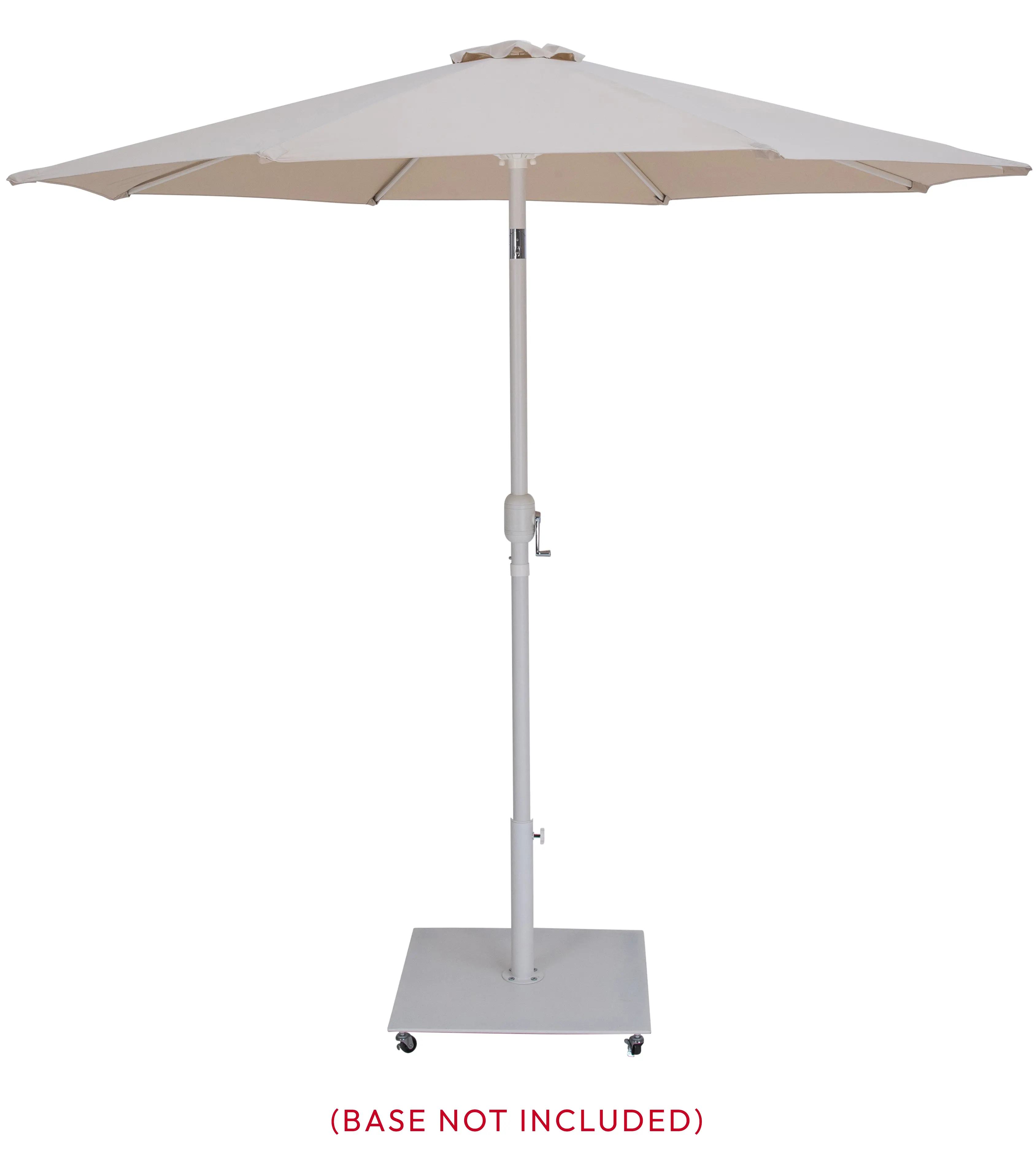 Fiji Beige Patio Umbrella-3