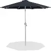 Fiji Black Patio Umbrella