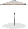 Fiji Beige Patio Umbrella