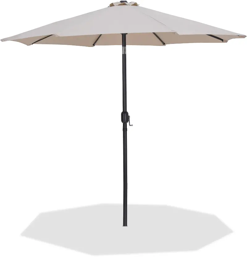 Fiji Beige Patio Umbrella