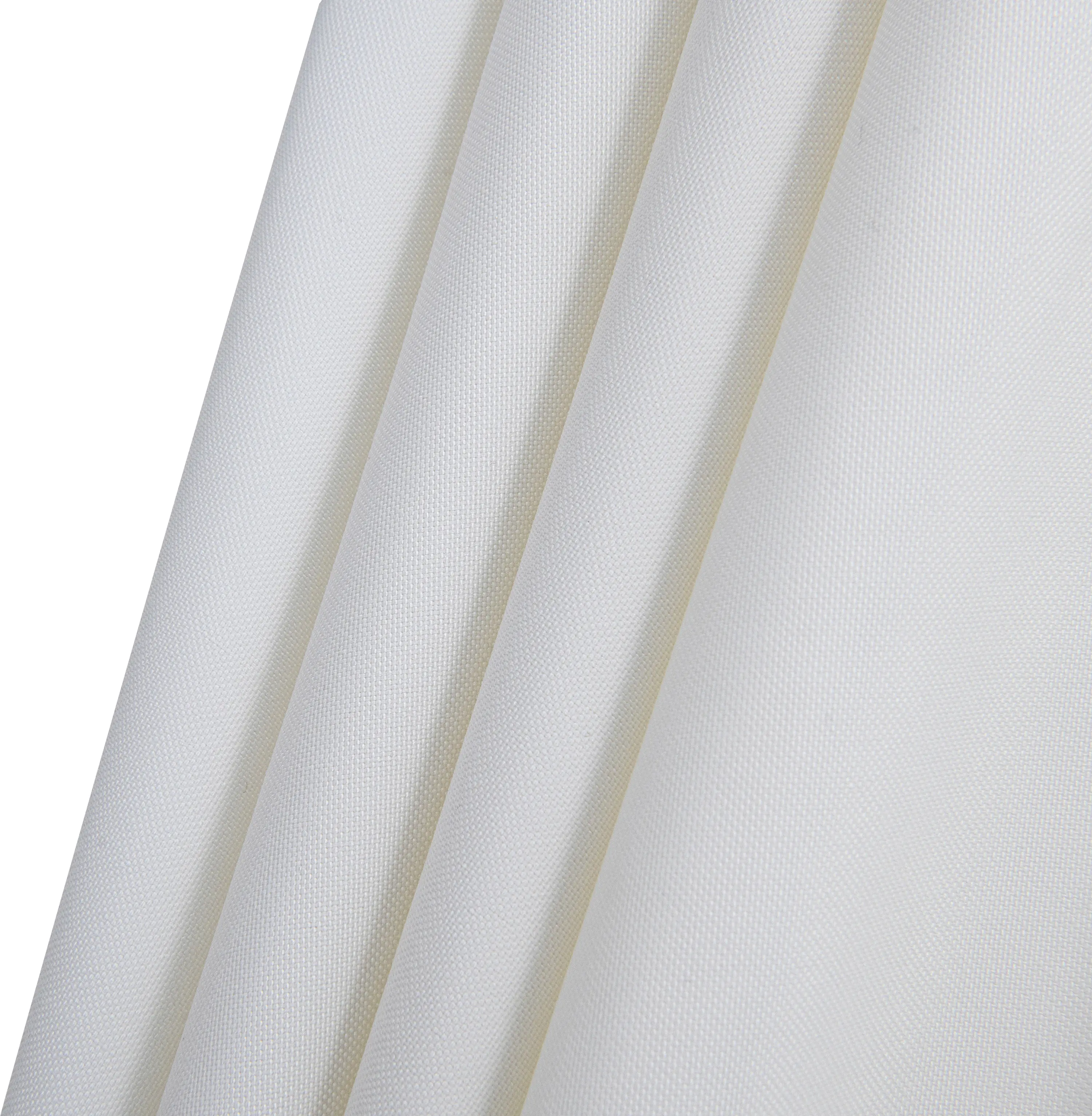 Fiji White Patio Umbrella with Black Aluminum Base Set-8