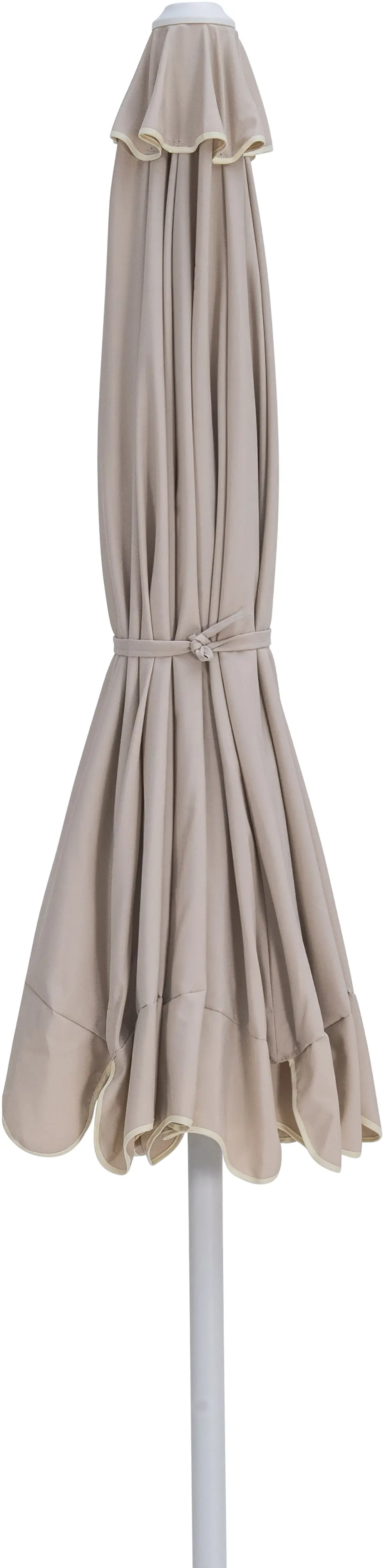 Amalfi Beige Patio Umbrella-4
