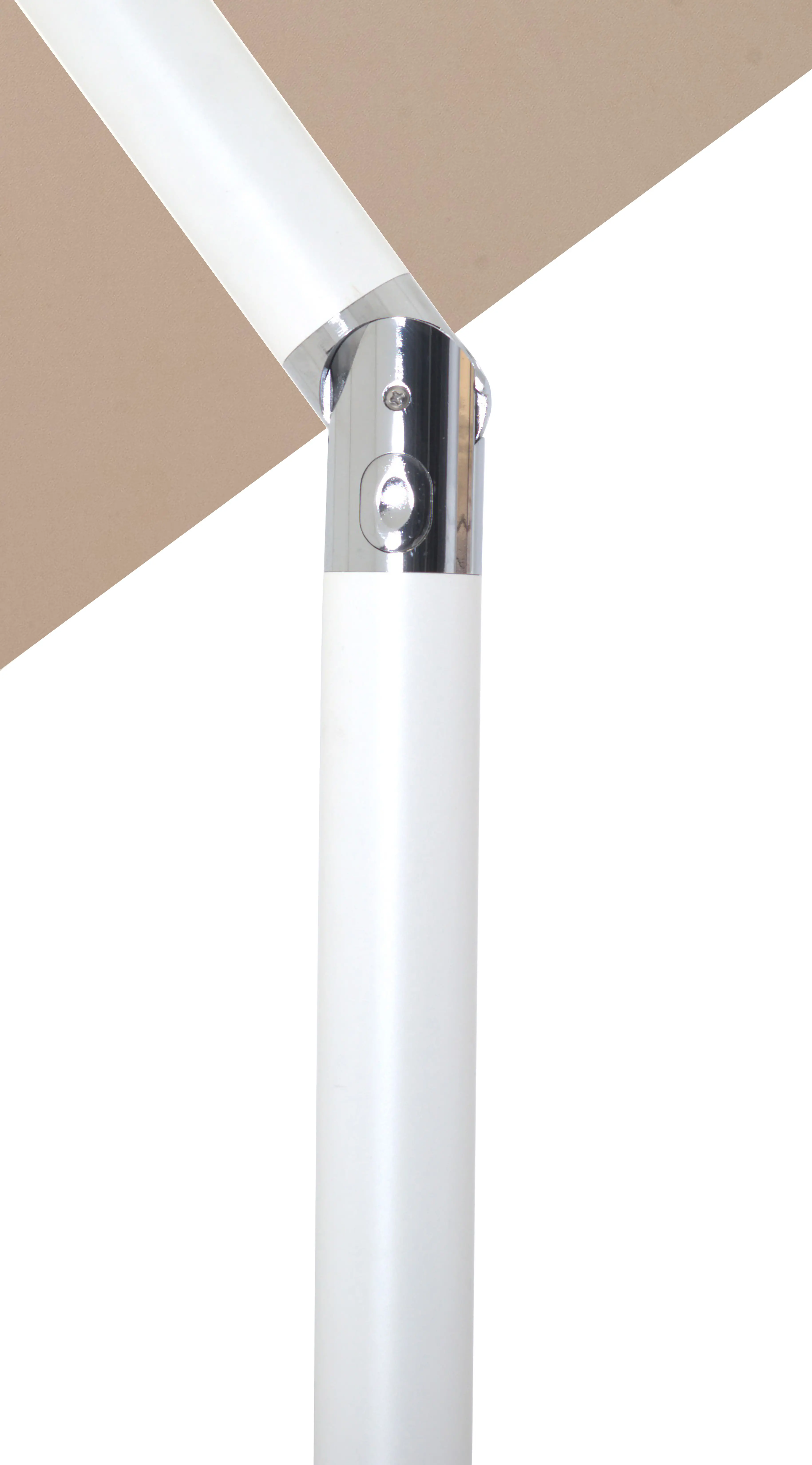 Amalfi Beige Patio Umbrella-7