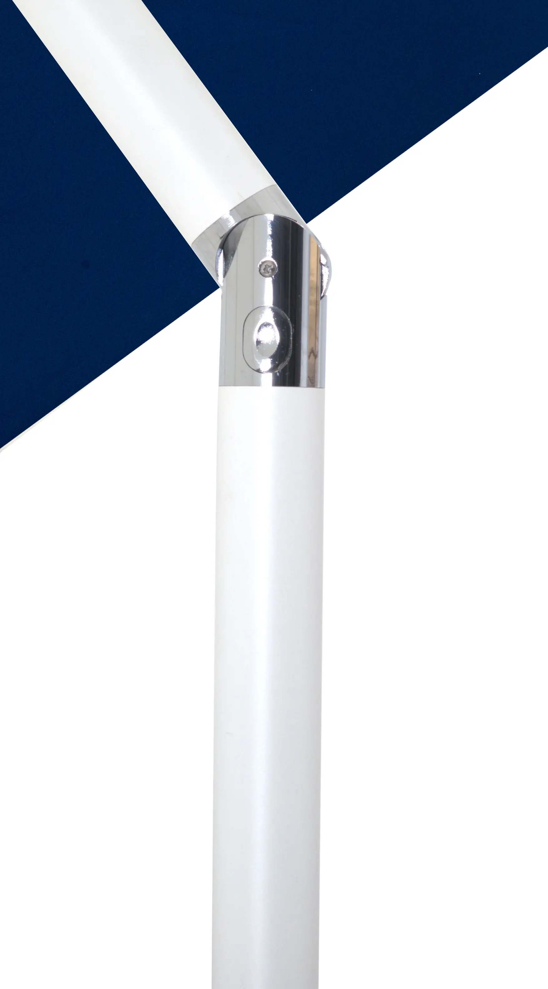 Amalfi Navy Patio Umbrella-7
