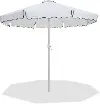 Amalfi White Patio Umbrella