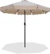Amalfi Beige Patio Umbrella