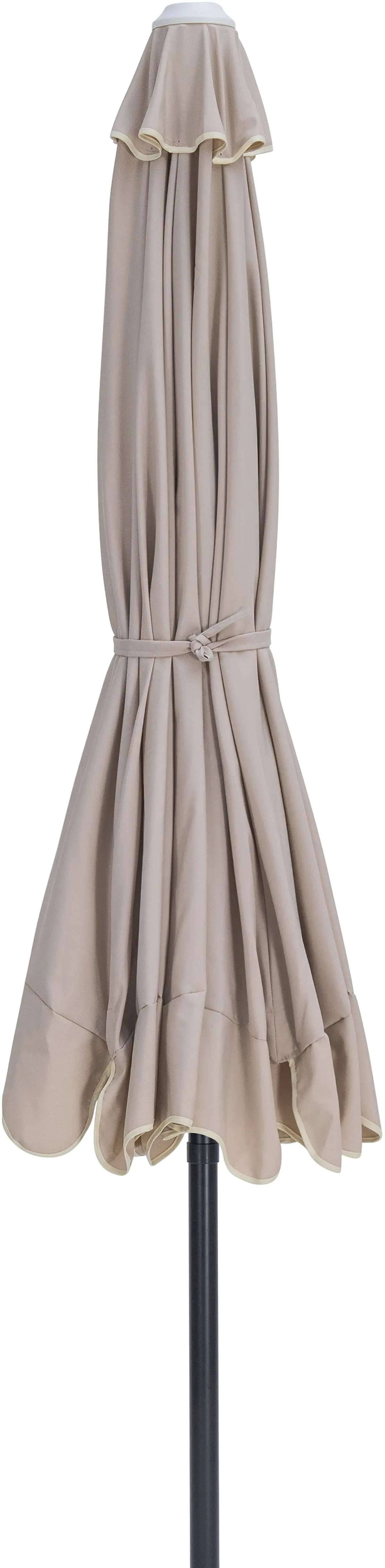 Amalfi Beige Patio Umbrella-4