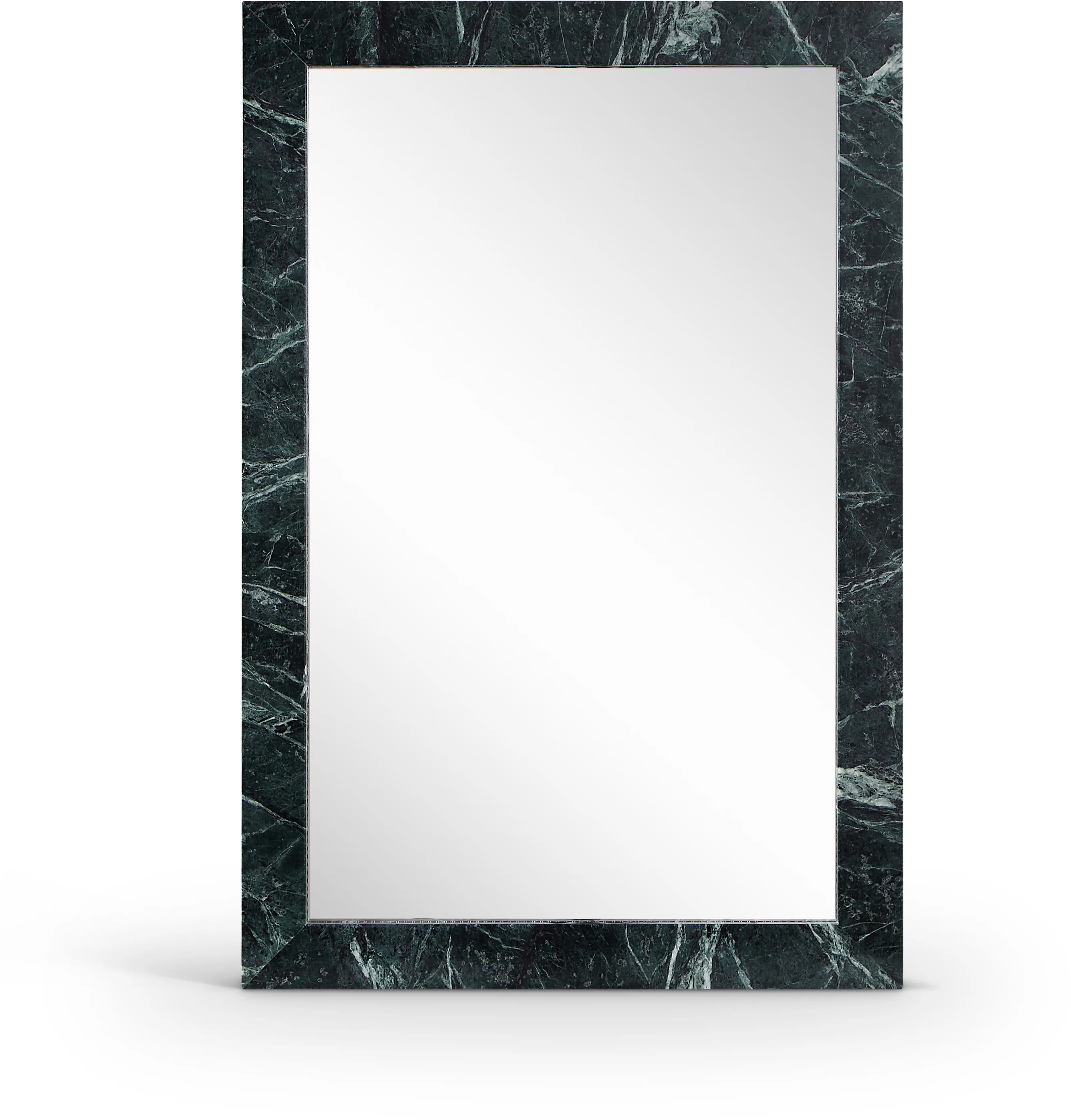 Pavia Green Genuine Marble Mirror-1