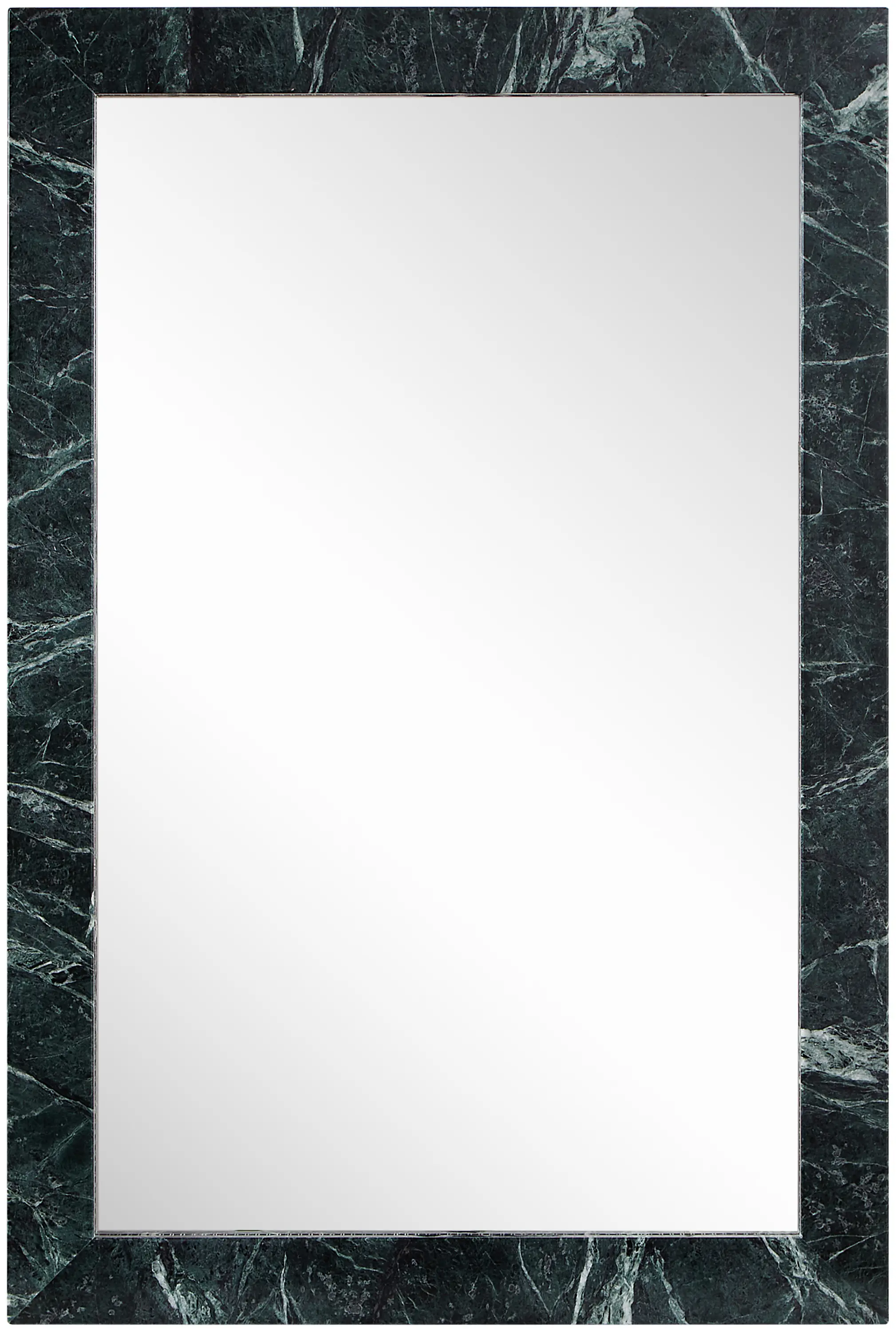 Pavia Green Genuine Marble Mirror-4