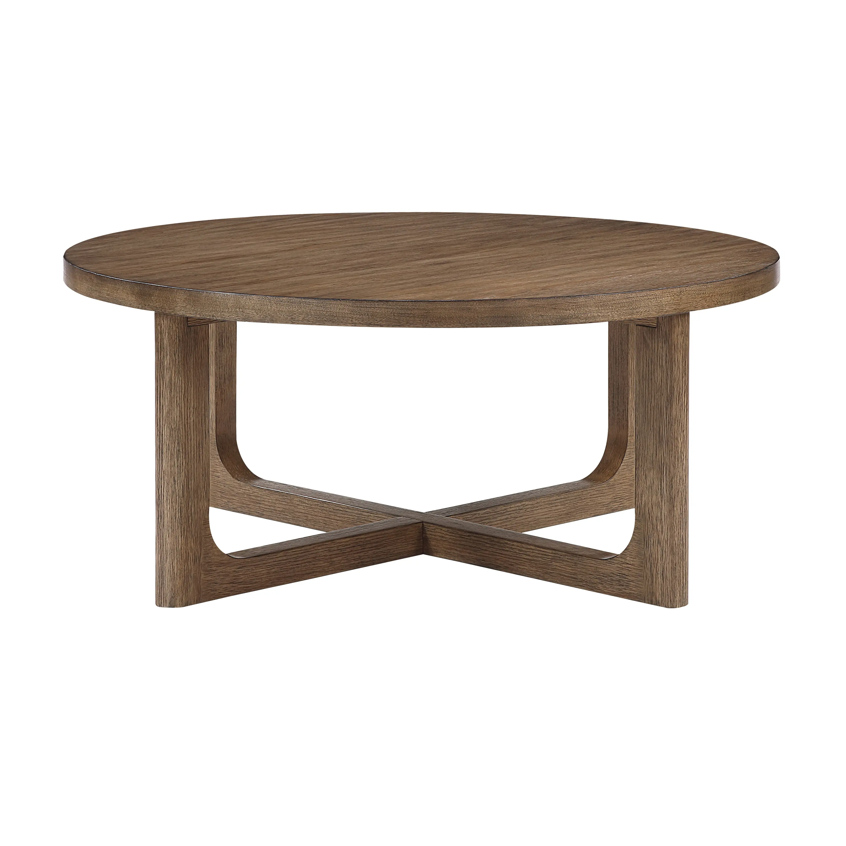 Blake Brown Coffee Table-4