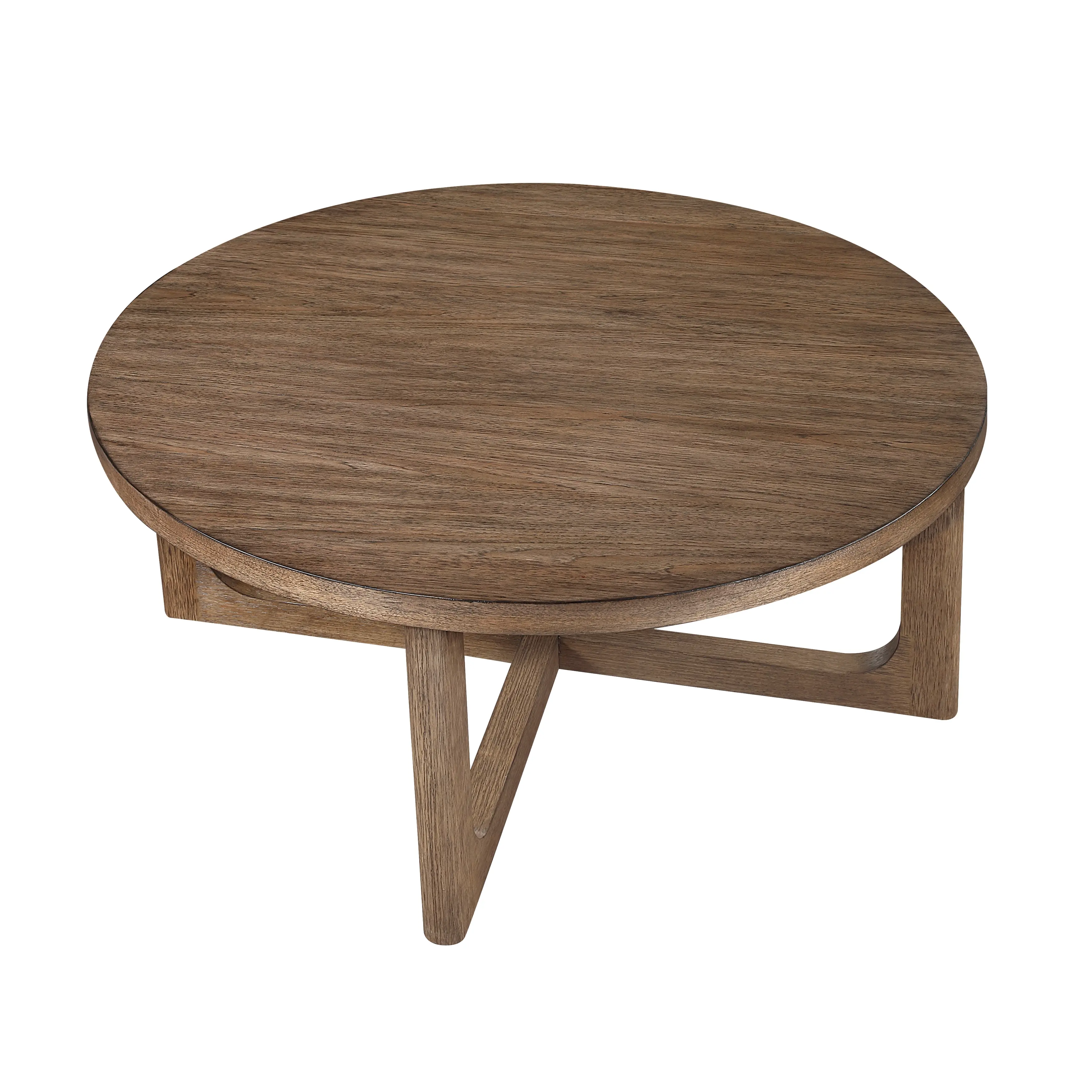 Blake Brown Coffee Table-5