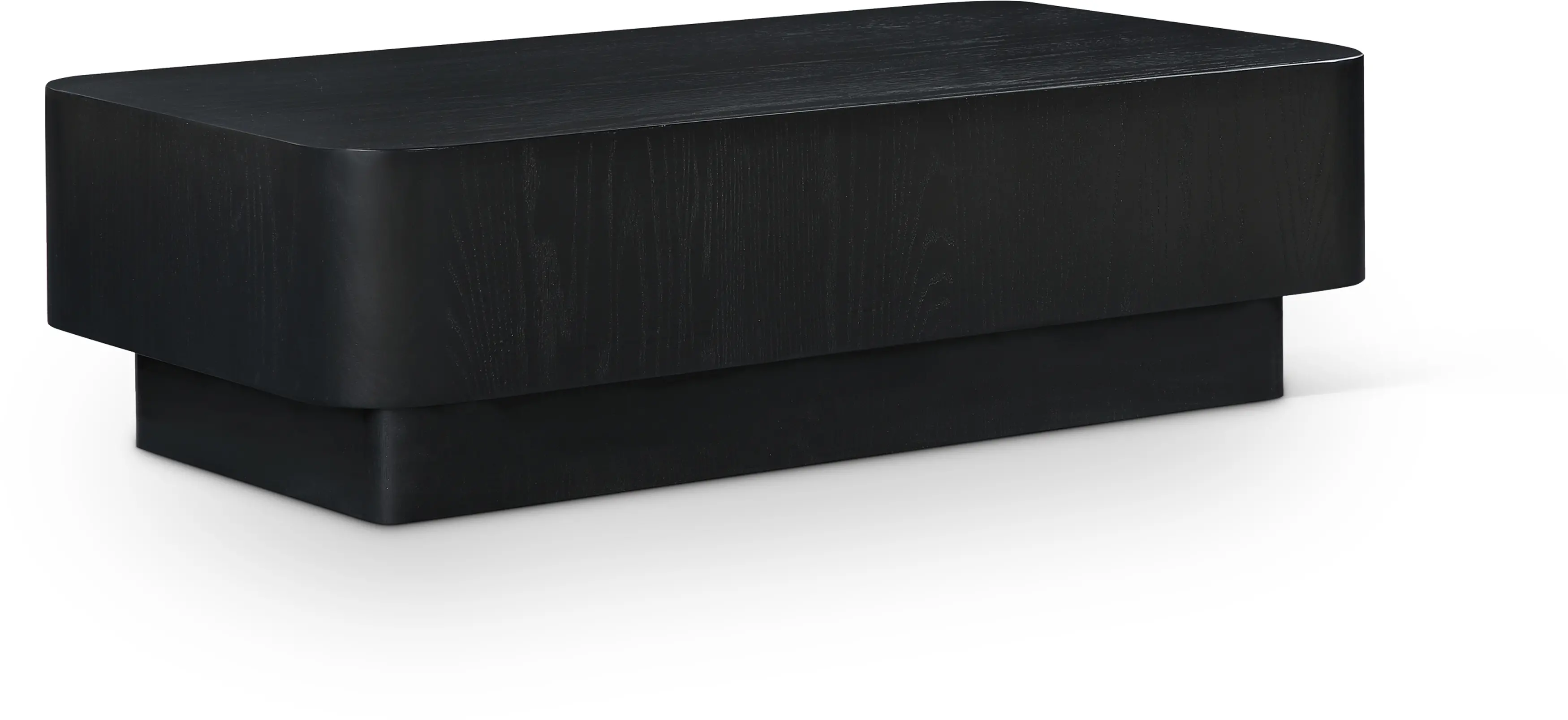 Oakmont Black Coffee Table-1