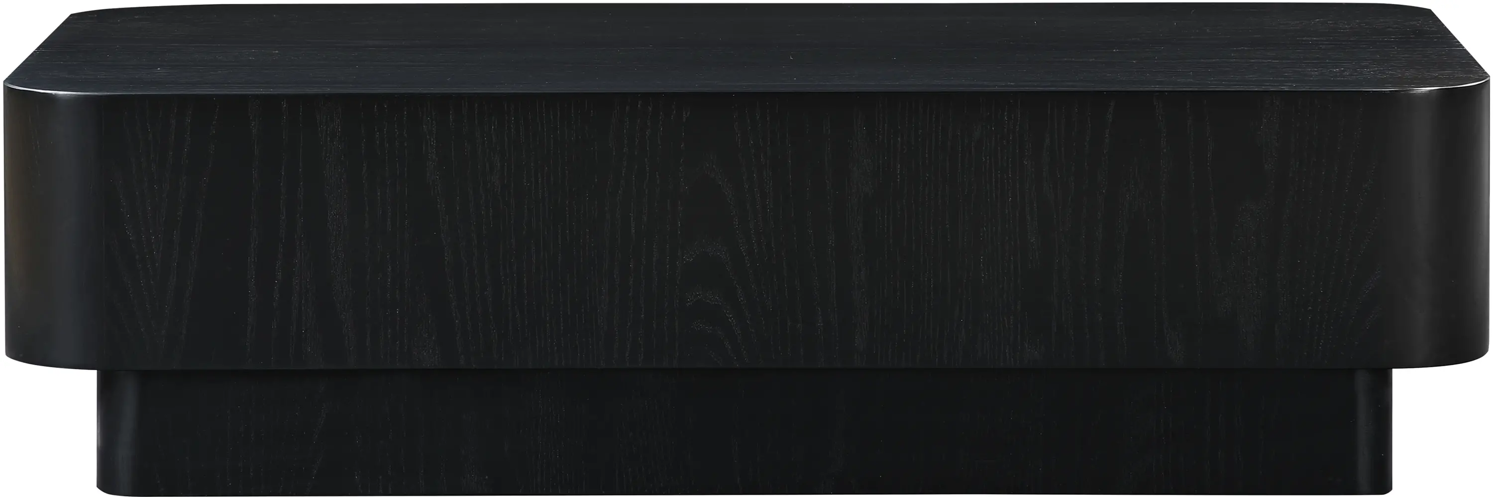 Oakmont Black Coffee Table-3