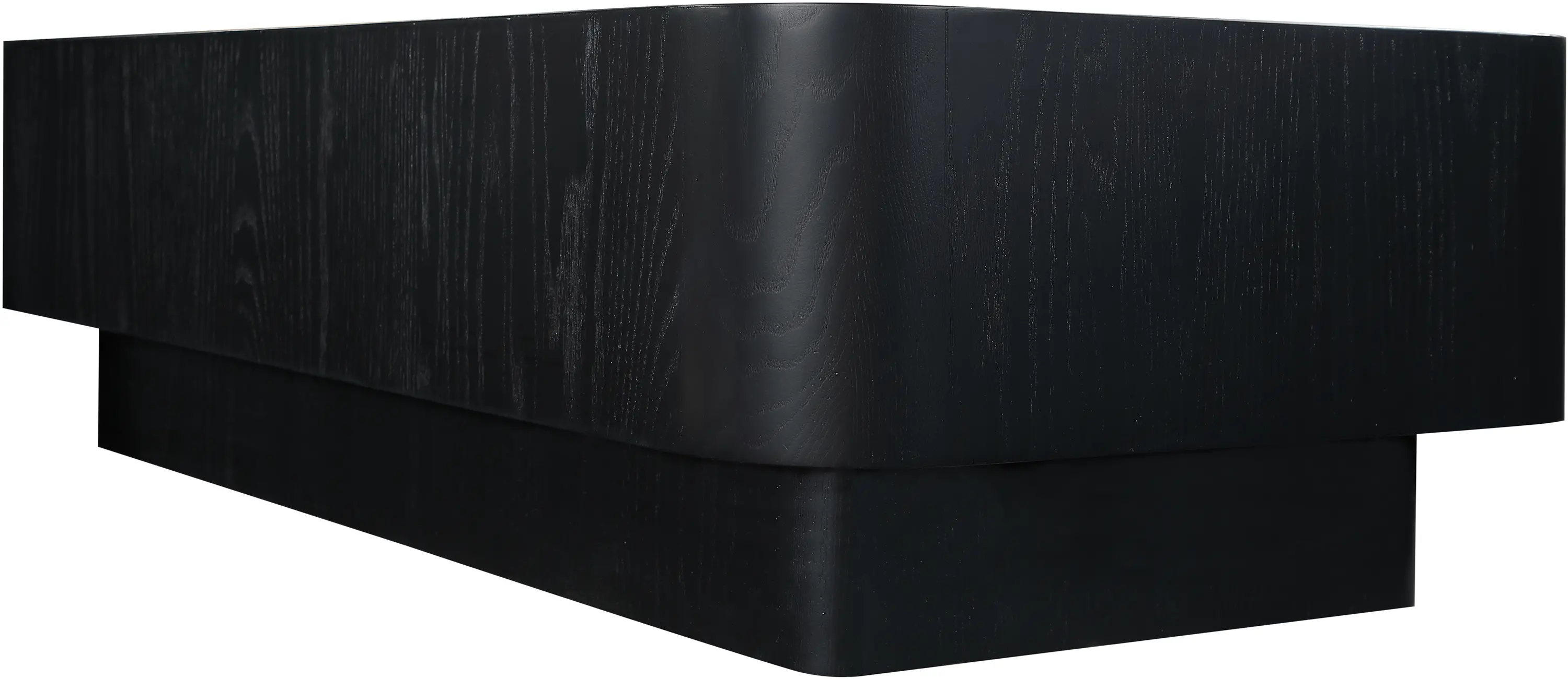 Oakmont Black Coffee Table-4