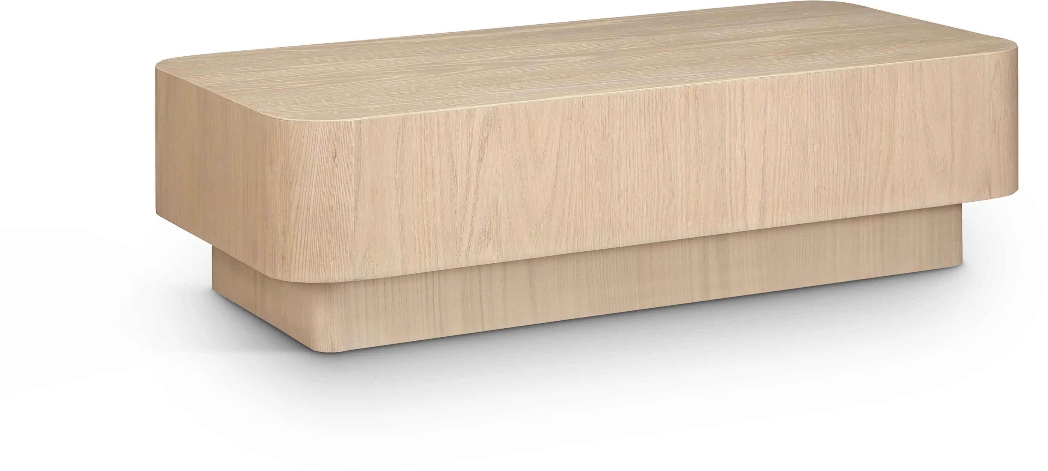 Oakmont Natural Coffee Table-1